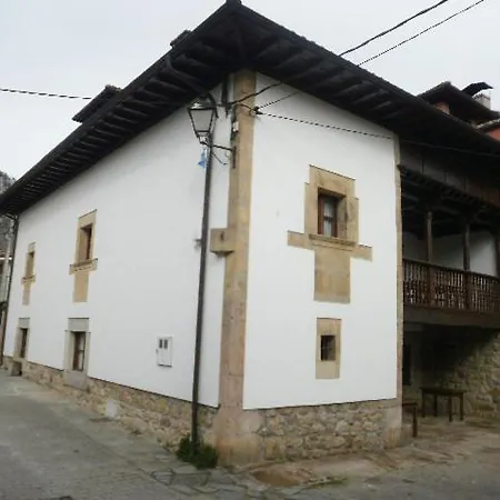 Apartmán El Nozalon Picos De Europa