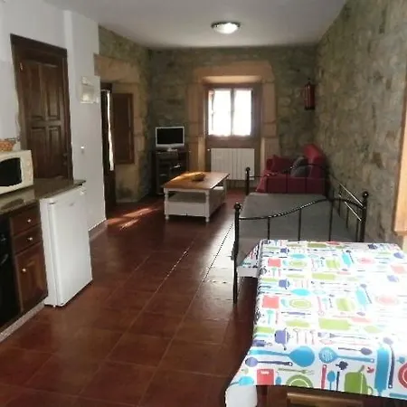 Apartmán El Nozalon Picos De Europa Poo (Cabrales)