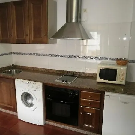 Apartmán El Nozalon Picos De Europa *