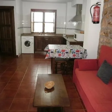 El Nozalon Picos De Europa Apartmán