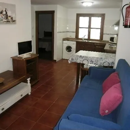 Apartmán El Nozalon Picos De Europa *