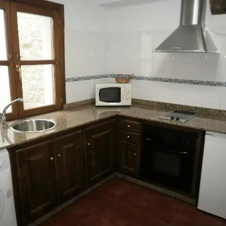 El Nozalon Picos De Europa Apartmán *