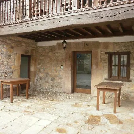 Apartmán El Nozalon Picos De Europa *
