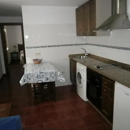El Nozalon Picos De Europa Apartmán *
