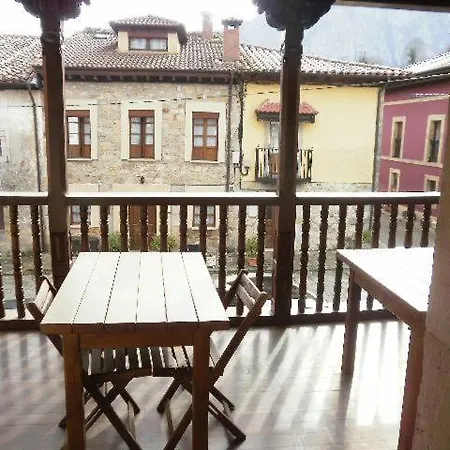 Apartmán El Nozalon Picos De Europa *