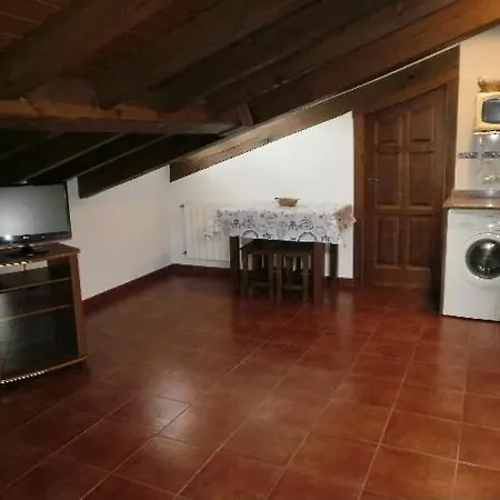 Apartmán El Nozalon Picos De Europa