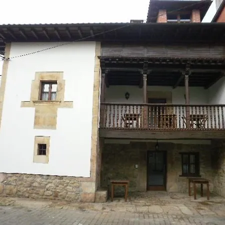 Apartmán El Nozalon Picos De Europa Poo (Cabrales)