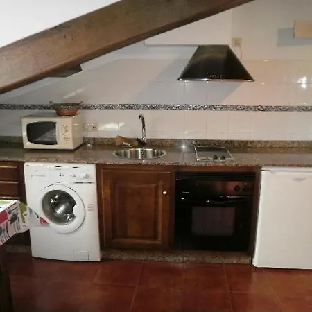 Apartmán El Nozalon Picos De Europa
