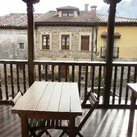 El Nozalon Picos De Europa Apartmán Poo (Cabrales)