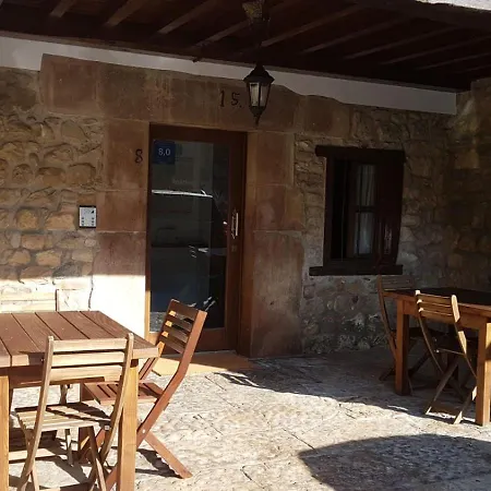 Apartmán El Nozalon Picos De Europa