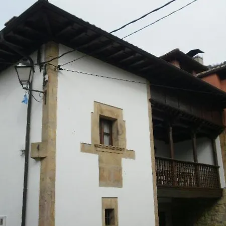 Apartmán El Nozalon Picos De Europa *