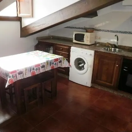 Apartmán El Nozalon Picos De Europa