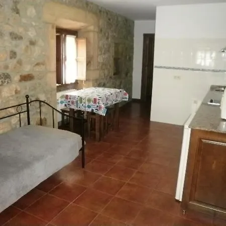 Apartmán El Nozalon Picos De Europa