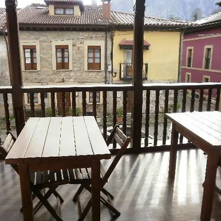 El Nozalon Picos De Europa Апартаменты *
